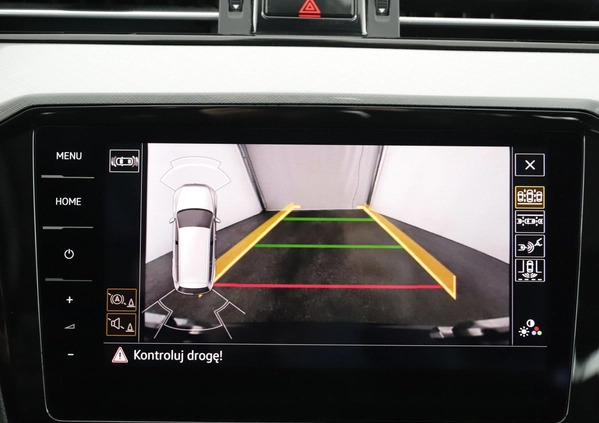 Volkswagen Passat cena 118800 przebieg: 108133, rok produkcji 2020 z Rybnik małe 781